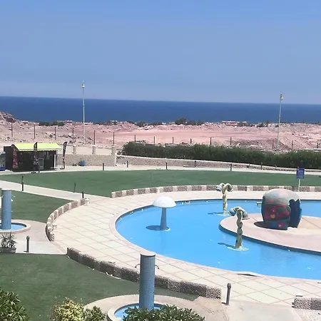 Appartement بورتو السخنة Vip اكوا بارك للعائلات الكاريبيان Aqwa Park à Ain Sukhna Extérieur photo