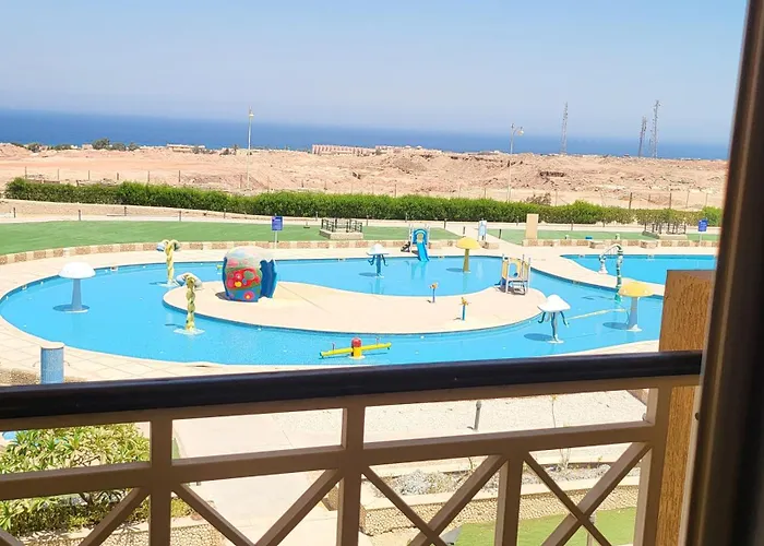 بورتو السخنة Vip اكوا بارك للعائلات الكاريبيان Aqwa Park