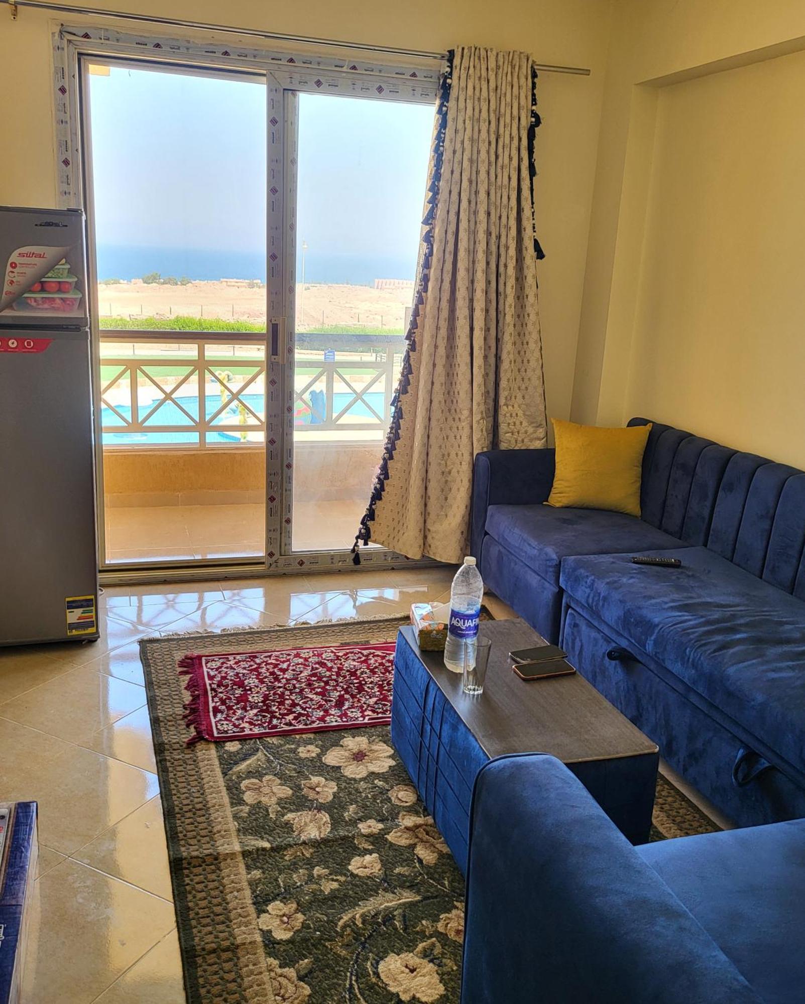 Apartman بورتو السخنة Vip اكوا بارك للعائلات الكاريبيان Aqwa Park