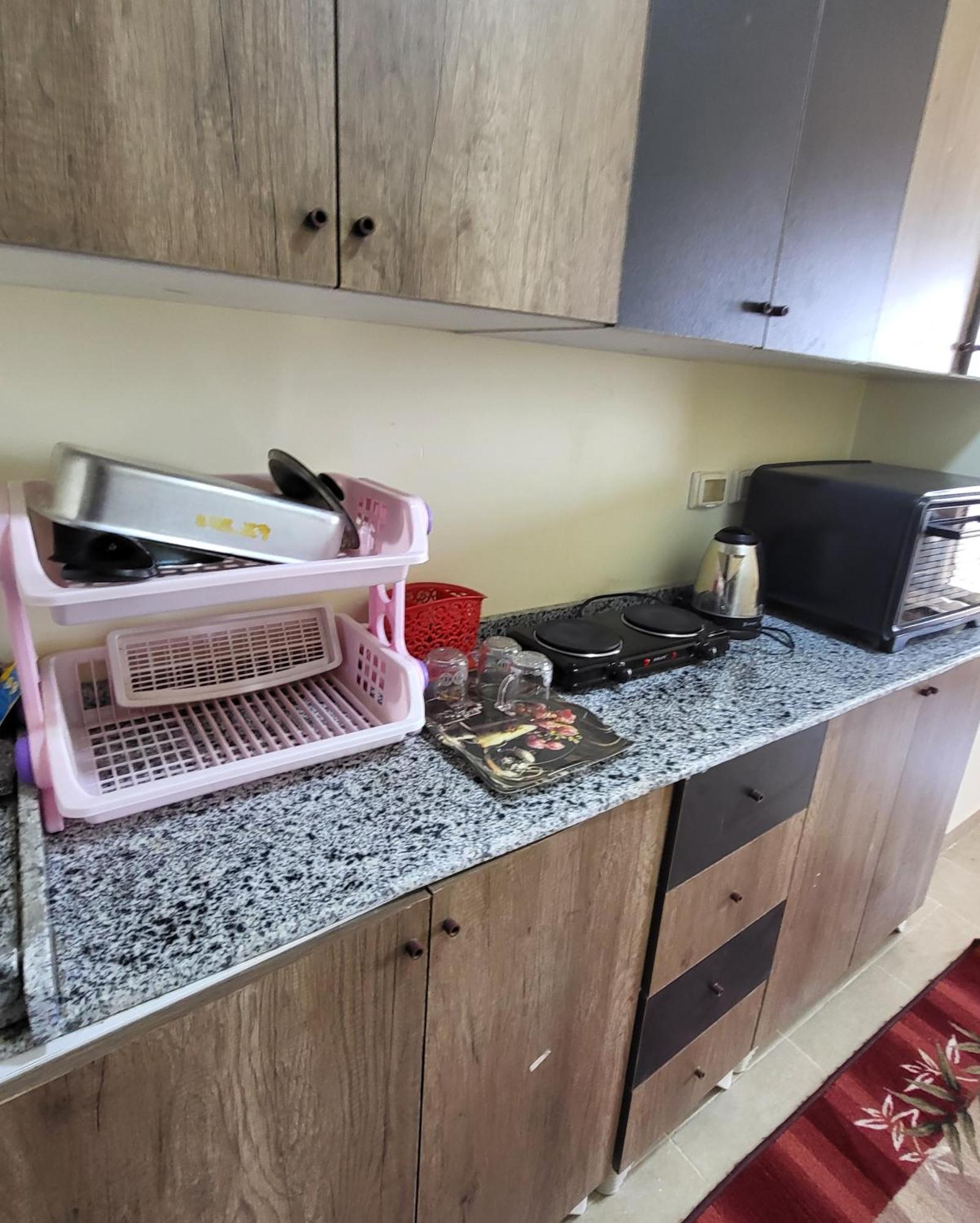 بورتو السخنة Vip اكوا بارك للعائلات الكاريبيان Aqwa Park Apartman Ajn-Szuhna